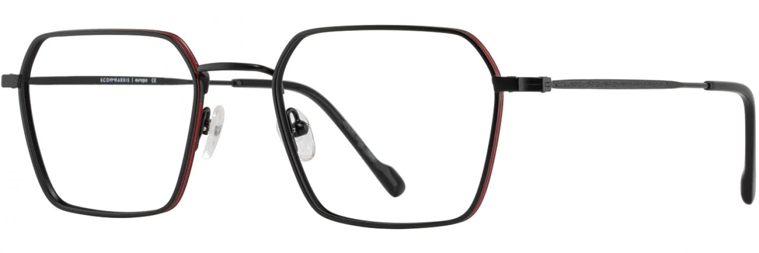 Scott Harris SH862 Eyeglasses - view 12